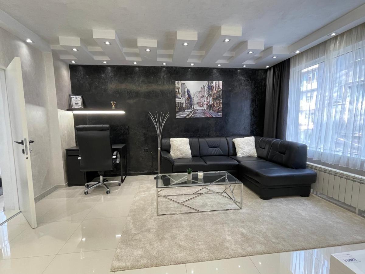 Luxury Central Apartment Verila Sofía Exterior foto