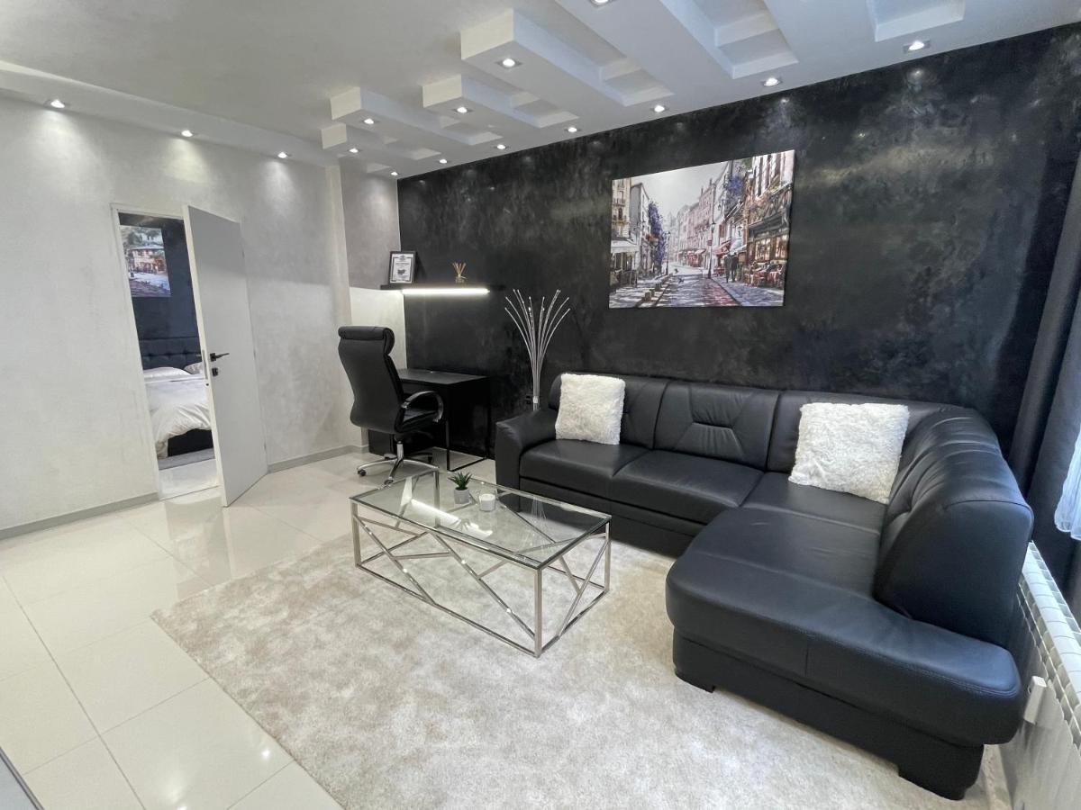 Luxury Central Apartment Verila Sofía Exterior foto