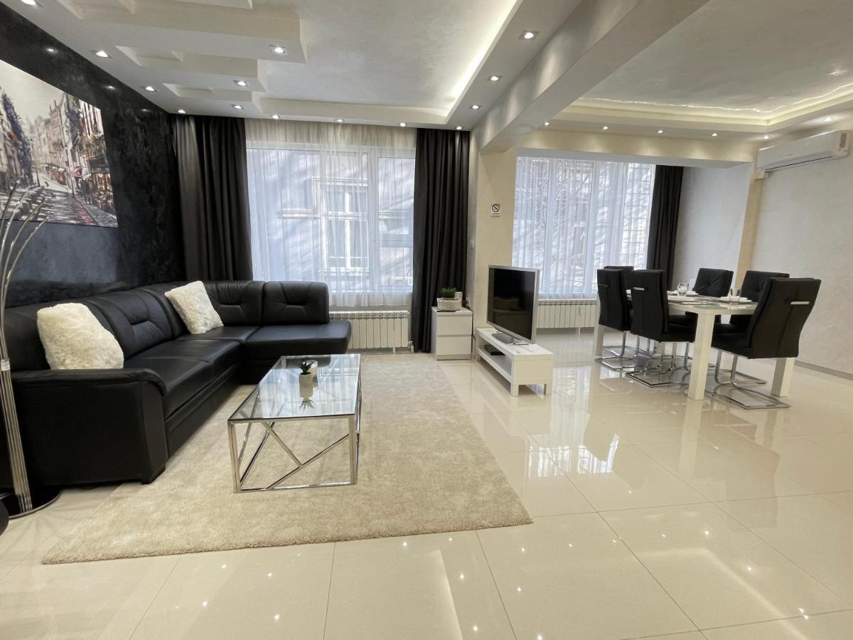 Luxury Central Apartment Verila Sofía Exterior foto
